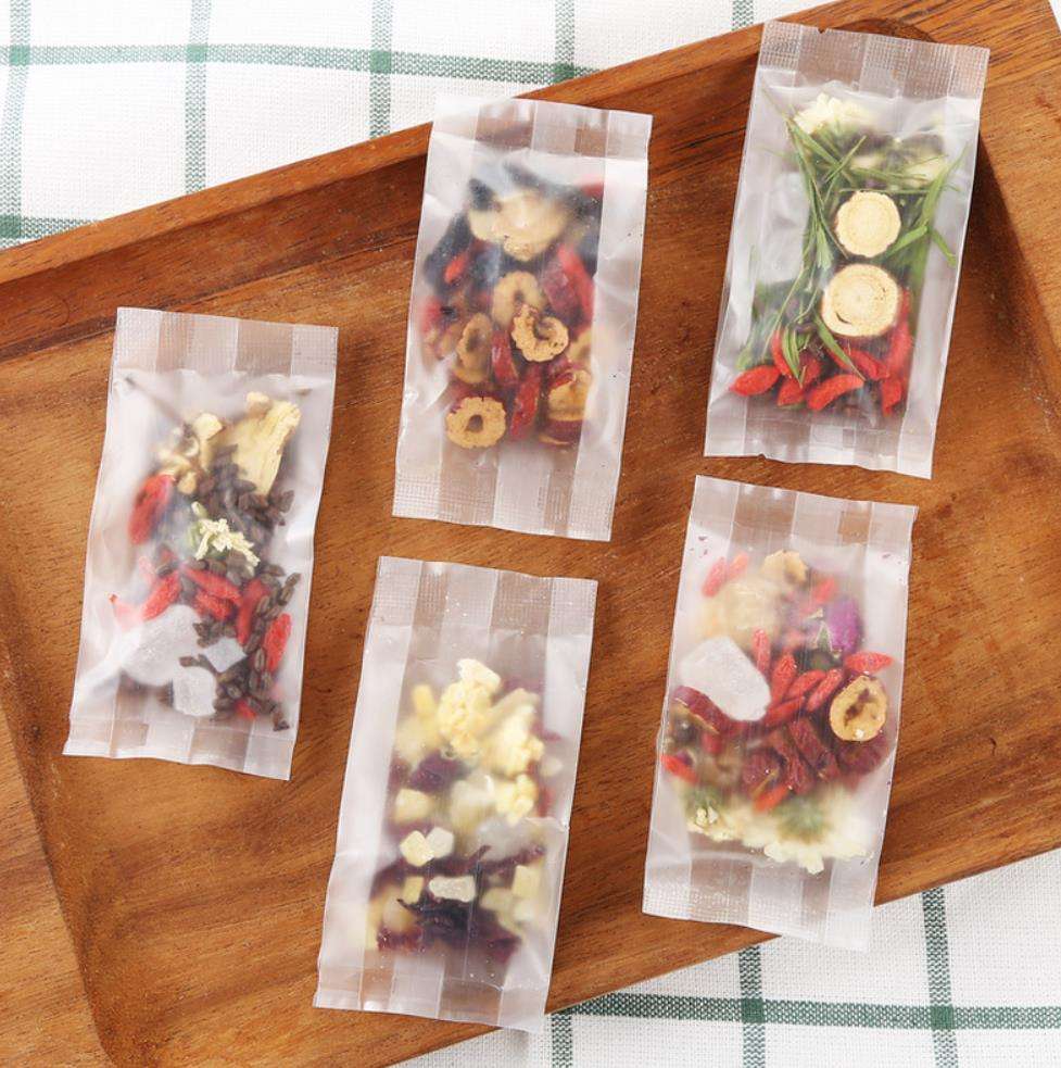 TEA- Flower & Fruit Loose Tea Packages